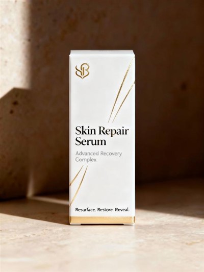 Nahka parandav seerum